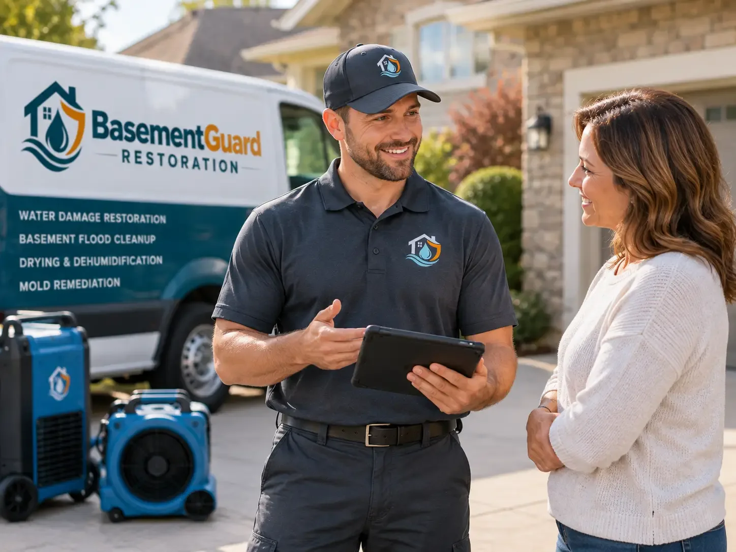 Basement Water Damage Restoration Loganville, WI FAQs